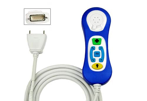 Nurse Call Products Patient Handsets & Displays