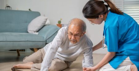 Aged Care Fall Prevention