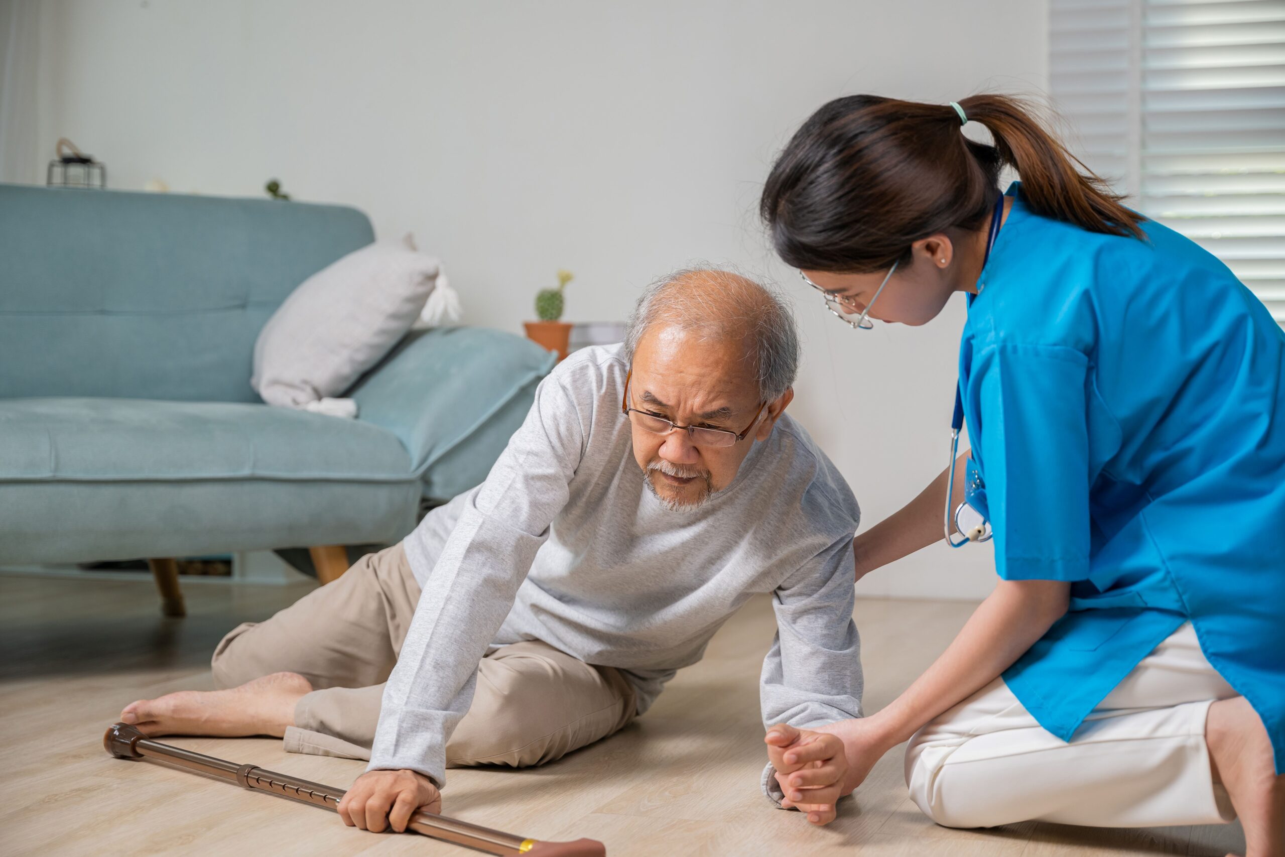 Aged Care Fall Prevention