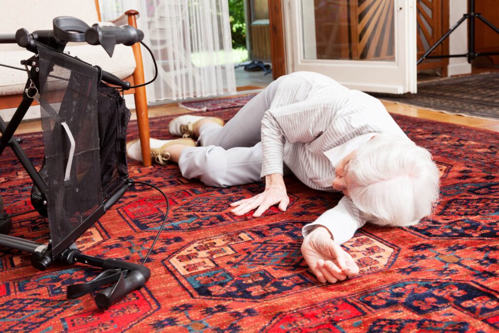 Wired & Wireless Floor Sensor Mats Minimize Fall Risks - Horizon