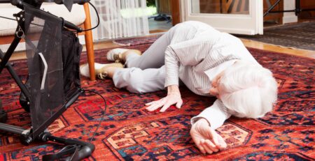 Wired & Wireless Floor Sensor Mats Minimize Fall Risks