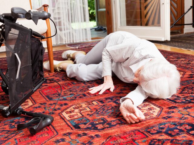 Wired & Wireless Floor Sensor Mats Minimize Fall Risks