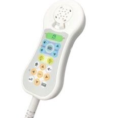 Gen 2 Patient Entertainment Handset
