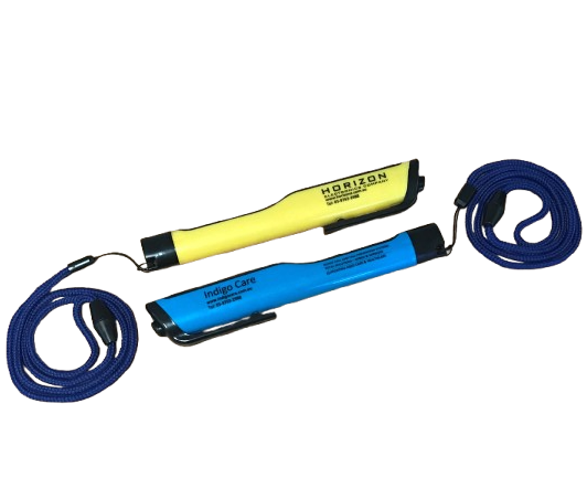 FREE Safety Penlight Torch With Air Pendant or USB-AB Wireless Transmitter